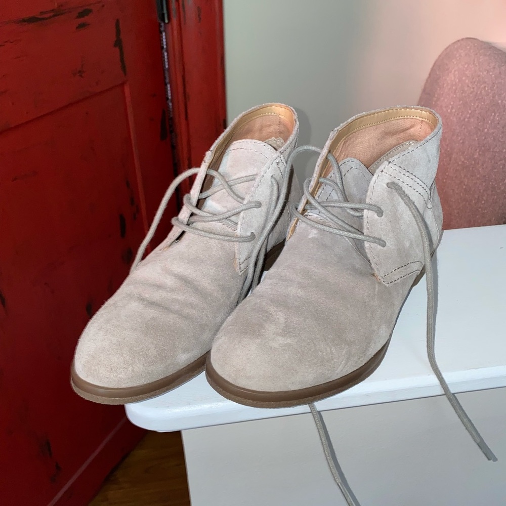 Franco Sarto Booties